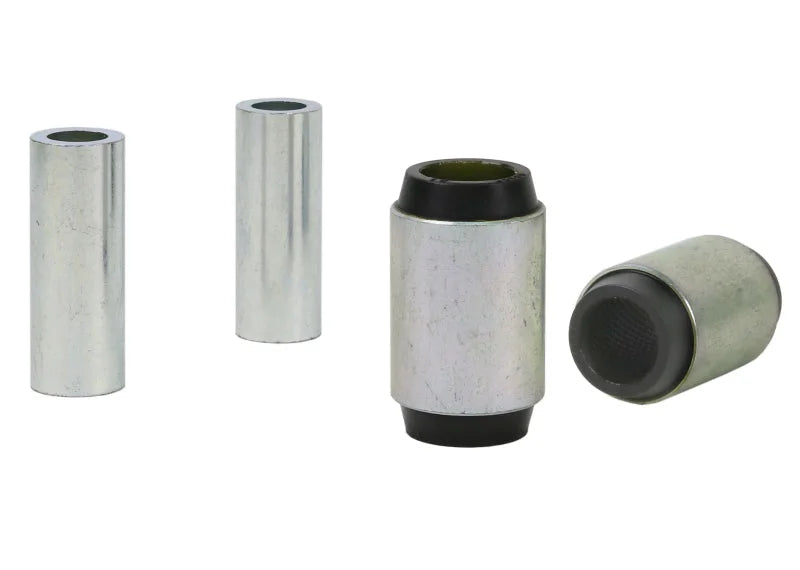 Whiteline Plus 7/03-11 Mazda RX8 Rear Control Arm Lower Inner Bushing Kit - Main Product View