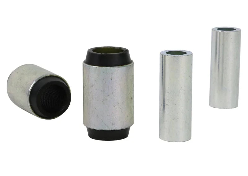 Whiteline Plus 7/03-11 Mazda RX8 Rear Control Arm Lower Inner Bushing Kit - Detail View