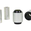Load image into Gallery viewer, Whiteline Plus 7/03-11 Mazda RX8 Rear Control Arm Upper Inner Bushing Kit - Main Product View