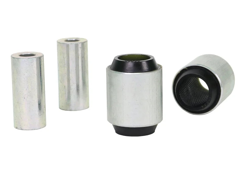Whiteline Plus 7/03-11 Mazda RX8 Rear Control Arm Upper Inner Bushing Kit - Main Product View
