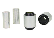 Load image into Gallery viewer, Whiteline Plus 7/03-11 Mazda RX8 Rear Control Arm Upper Inner Bushing Kit - Main Product View