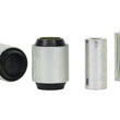 Load image into Gallery viewer, Whiteline Plus 7/03-11 Mazda RX8 Rear Control Arm Upper Inner Bushing Kit - Detail View