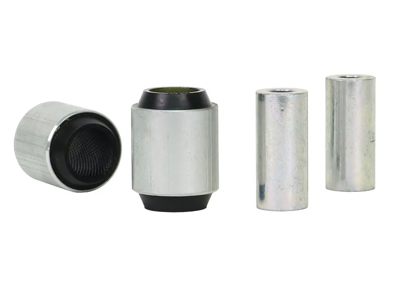 Whiteline Plus 7/03-11 Mazda RX8 Rear Control Arm Upper Inner Bushing Kit - Detail View