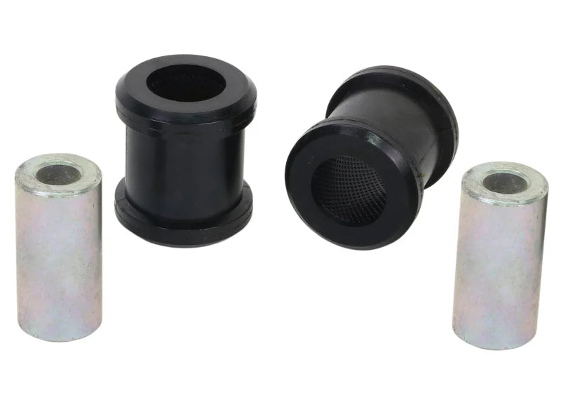 Whiteline Plus 7/03-11 Mazda RX8 Rear Toe Arm Inner Bushing Kit - Side View