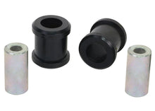 Load image into Gallery viewer, Whiteline Plus 7/03-11 Mazda RX8 Rear Toe Arm Inner Bushing Kit - Side View