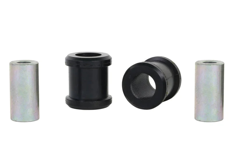 Whiteline Plus 7/03-11 Mazda RX8 Rear Toe Arm Inner Bushing Kit - Detail View