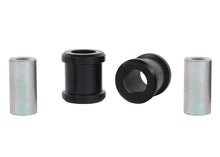 Load image into Gallery viewer, Whiteline Plus 7/03-11 Mazda RX8 Rear Toe Arm Inner Bushing Kit - Detail View