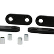 Load image into Gallery viewer, Whiteline Plus 7/4/06 Saab 9-2X / 9/02-9/07 Subaru Impreza Front Gearbox - Crossmember Pad Bushing - Main Product View