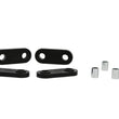 Load image into Gallery viewer, Whiteline Plus 7/4/06 Saab 9-2X / 9/02-9/07 Subaru Impreza Front Gearbox - Crossmember Pad Bushing - Back View