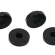 Load image into Gallery viewer, Whiteline Plus 77-9/85 Mazda 323 / 3/72-77 RX3 / 4/73-79 RX4 Front Sway Bar-To Control Arm Bushing - Side View