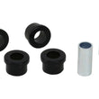 Load image into Gallery viewer, Whiteline Plus 7/70-77 Mazda RX2 / 3/82-4/87 929 HB Sedan Front Lower Inner Control Arm Bushing Kit - Side View