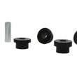 Load image into Gallery viewer, Whiteline Plus 7/88-5/00 Suzuki Swift Rear Inner/Outer Rear Control Arm Bushing Kit - Main Product View