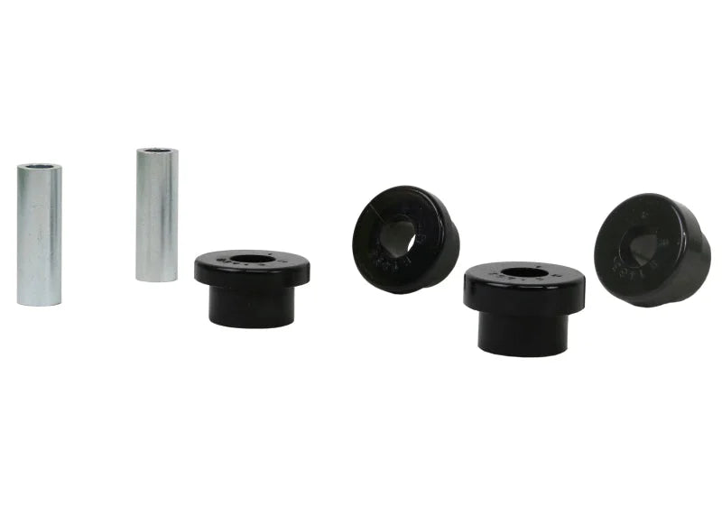 Whiteline Plus 7/88-5/00 Suzuki Swift Rear Inner/Outer Rear Control Arm Bushing Kit - Main Product View