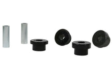 Load image into Gallery viewer, Whiteline Plus 7/88-5/00 Suzuki Swift Rear Inner/Outer Rear Control Arm Bushing Kit - Main Product View