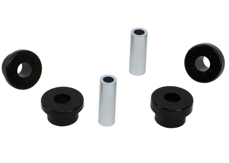 Whiteline Plus 7/88-5/00 Suzuki Swift Rear Inner/Outer Rear Control Arm Bushing Kit - Side View