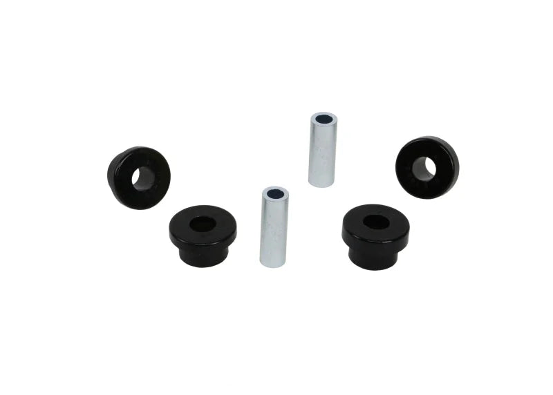 Whiteline Plus 7/88-5/00 Suzuki Swift Rear Inner/Outer Rear Control Arm Bushing Kit - Back View