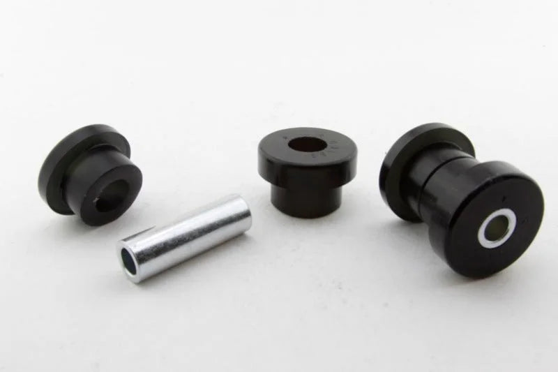 Whiteline Plus 7/88-5/00 Suzuki Swift Rear Inner/Outer Rear Control Arm Bushing Kit - Additional View 5