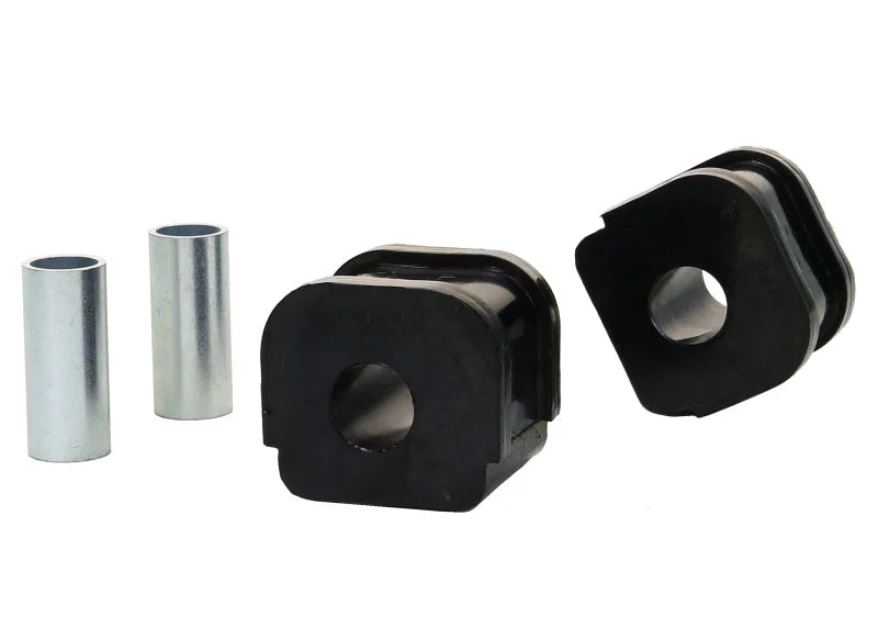 Whiteline Plus 7/88-5/00 Suzuki Swift Rear Lower/Inner Front Control Arm Bushing Kit - Main Product View