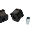 Load image into Gallery viewer, Whiteline Plus 7/88-5/00 Suzuki Swift Rear Lower/Inner Front Control Arm Bushing Kit - Side View