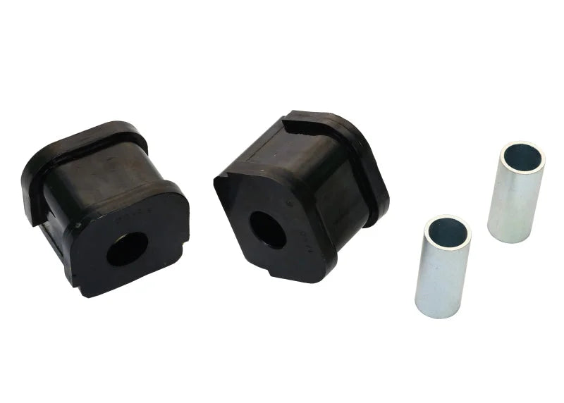 Whiteline Plus 7/88-5/00 Suzuki Swift Rear Lower/Inner Front Control Arm Bushing Kit - Side View