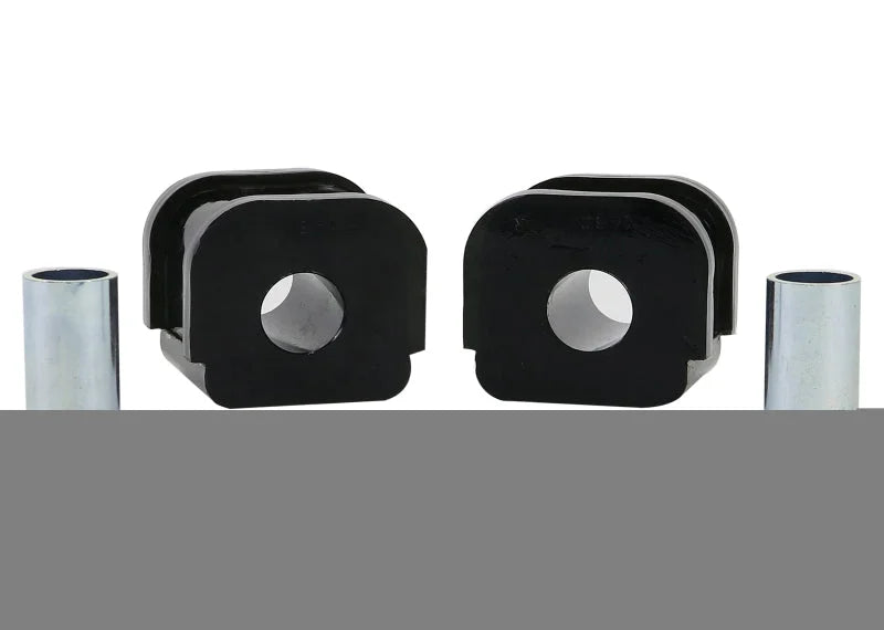 Whiteline Plus 7/88-5/00 Suzuki Swift Rear Lower/Inner Front Control Arm Bushing Kit - Detail View