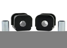 Load image into Gallery viewer, Whiteline Plus 7/88-5/00 Suzuki Swift Rear Lower/Inner Front Control Arm Bushing Kit - Detail View