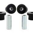 Load image into Gallery viewer, Whiteline Plus 7/88-5/00 Suzuki Swift Rear Outer Front Control Arm Bushing Kit - Detail View