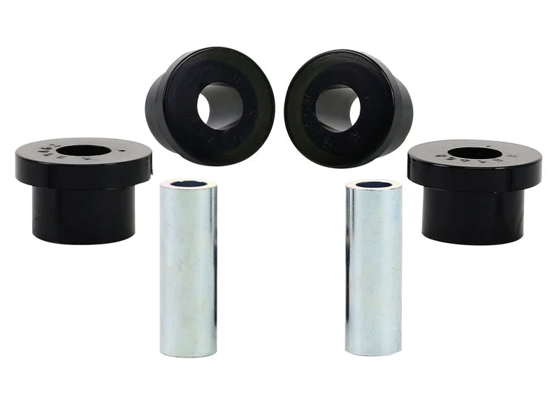 Whiteline Plus 7/88-5/00 Suzuki Swift Rear Outer Front Control Arm Bushing Kit - Detail View