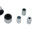 Load image into Gallery viewer, Whiteline Plus 7/89-3/97 Nissan 300ZX Rear Shock Absorber - Lower Bushing Kit - Side View