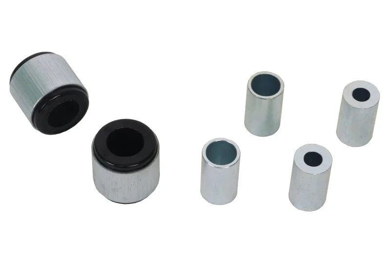 Whiteline Plus 7/89-3/97 Nissan 300ZX Rear Shock Absorber - Lower Bushing Kit - Side View