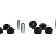 Load image into Gallery viewer, Whiteline Plus 7/94-9/89 Mazda 323 BA Rear Trailing Arm - Front &amp; Rear Bushing Kit - Detail View