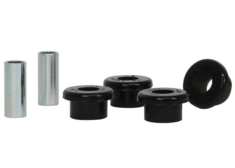 Whiteline Plus 7/96-2/03 Toyota Landcruiser Rear Panhard Rod Bushing Kit - Main Product View