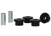 Load image into Gallery viewer, Whiteline Plus 7/96-2/03 Toyota Landcruiser Rear Panhard Rod Bushing Kit - Main Product View