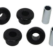Load image into Gallery viewer, Whiteline Plus 7/96-2/03 Toyota Landcruiser Rear Panhard Rod Bushing Kit - Side View