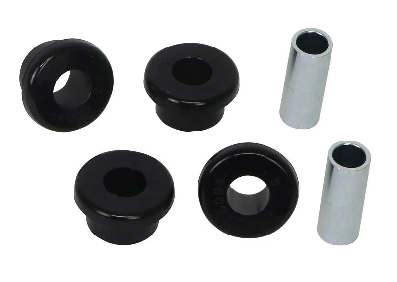 Whiteline Plus 7/96-2/03 Toyota Landcruiser Rear Panhard Rod Bushing Kit - Side View