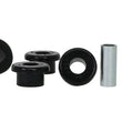 Load image into Gallery viewer, Whiteline Plus 7/96-2/03 Toyota Landcruiser Rear Panhard Rod Bushing Kit - Detail View