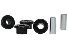 Load image into Gallery viewer, Whiteline Plus 7/96-2/03 Toyota Landcruiser Rear Panhard Rod Bushing Kit - Detail View