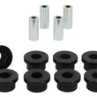 Load image into Gallery viewer, Whiteline Plus 7/96-2/03 Toyota Landcruiser Rear Trailing Arm Upper Bushing Kit - Side View