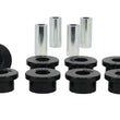 Load image into Gallery viewer, Whiteline Plus 7/96-2/03 Toyota Landcruiser Rear Trailing Arm Upper Bushing Kit - Detail View
