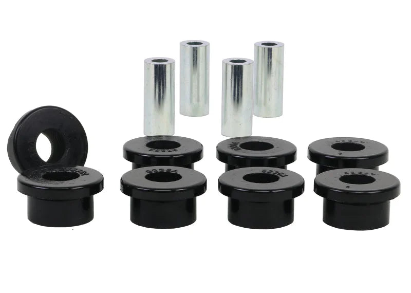 Whiteline Plus 7/96-2/03 Toyota Landcruiser Rear Trailing Arm Upper Bushing Kit - Detail View