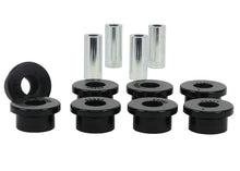 Load image into Gallery viewer, Whiteline Plus 7/96-2/03 Toyota Landcruiser Rear Trailing Arm Upper Bushing Kit - Detail View