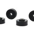 Load image into Gallery viewer, Whiteline Plus 7/96-2/03 Toyota Landcruiser Rear Upper Shock Absorber Bushing Kit - Main Product View