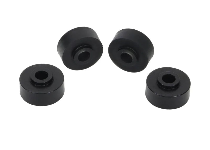 Whiteline Plus 7/96-2/03 Toyota Landcruiser Rear Upper Shock Absorber Bushing Kit - Side View