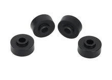 Load image into Gallery viewer, Whiteline Plus 7/96-2/03 Toyota Landcruiser Rear Upper Shock Absorber Bushing Kit - Side View