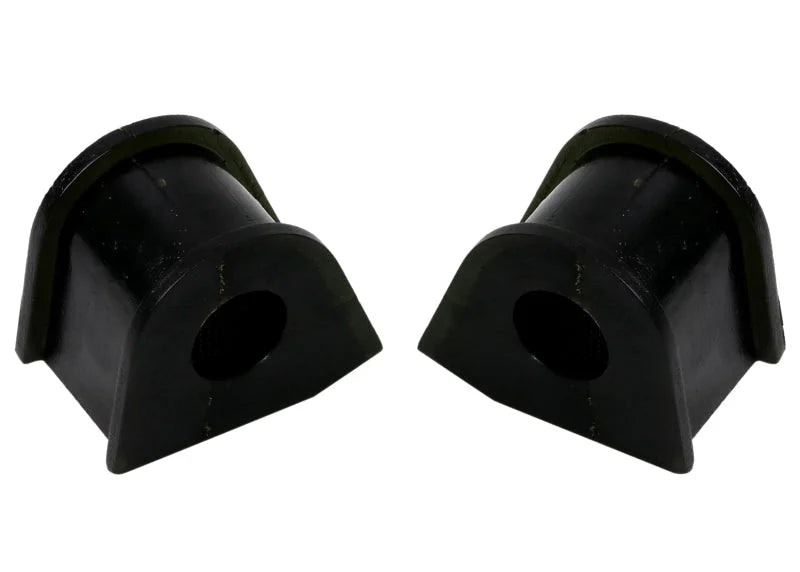 Whiteline Plus 80-92 Volkswagen T25 T3 21mm Front Sway Bar Mount Bushing - Side View