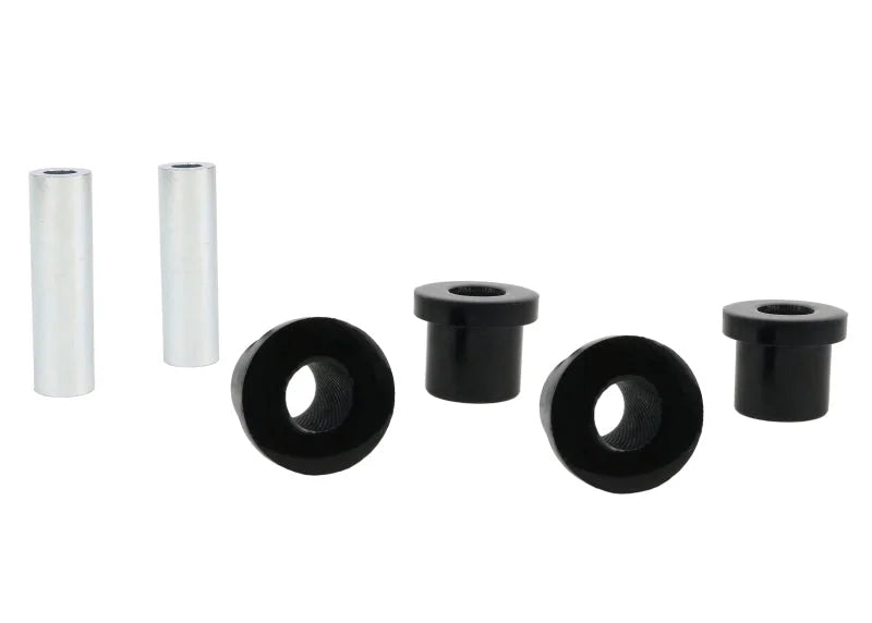 Whiteline Plus 80-92 Volkswagen Vanagon T3 Front C/A-Lwr Inner Bushing Kit - Main Product View