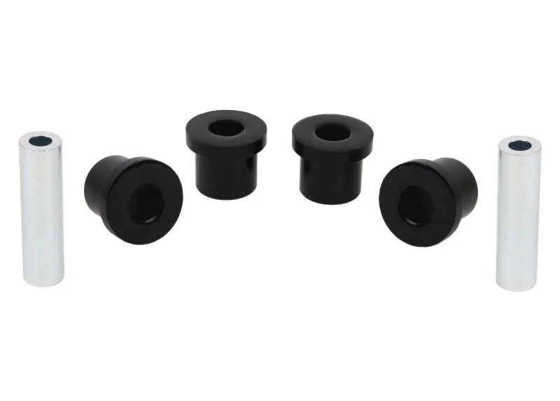 Whiteline Plus 80-92 Volkswagen Vanagon T3 Front C/A-Lwr Inner Bushing Kit - Side View