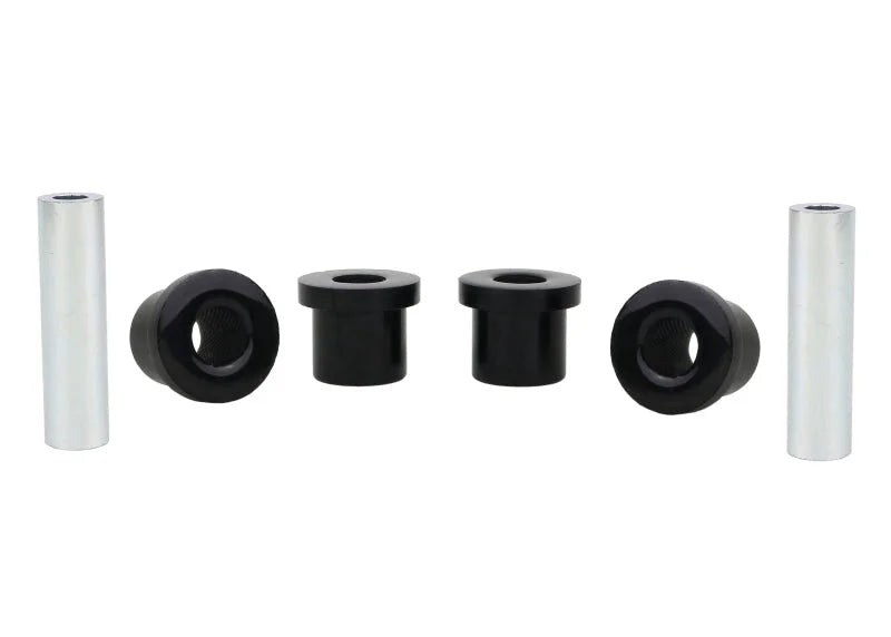 Whiteline Plus 80-92 Volkswagen Vanagon T3 Front C/A-Lwr Inner Bushing Kit - Detail View