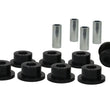 Load image into Gallery viewer, Whiteline Plus 80-92 Volkswagen Vanagon T3 Front Steering-Rack &amp; Pinion Mount Bushing - Main Product View