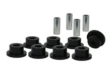 Load image into Gallery viewer, Whiteline Plus 80-92 Volkswagen Vanagon T3 Front Steering-Rack &amp; Pinion Mount Bushing - Main Product View